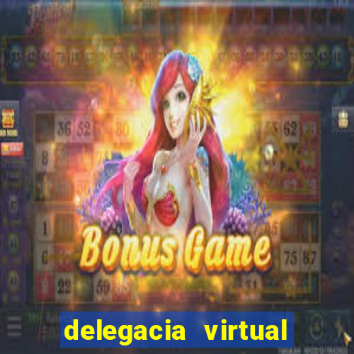 delegacia virtual da bahia